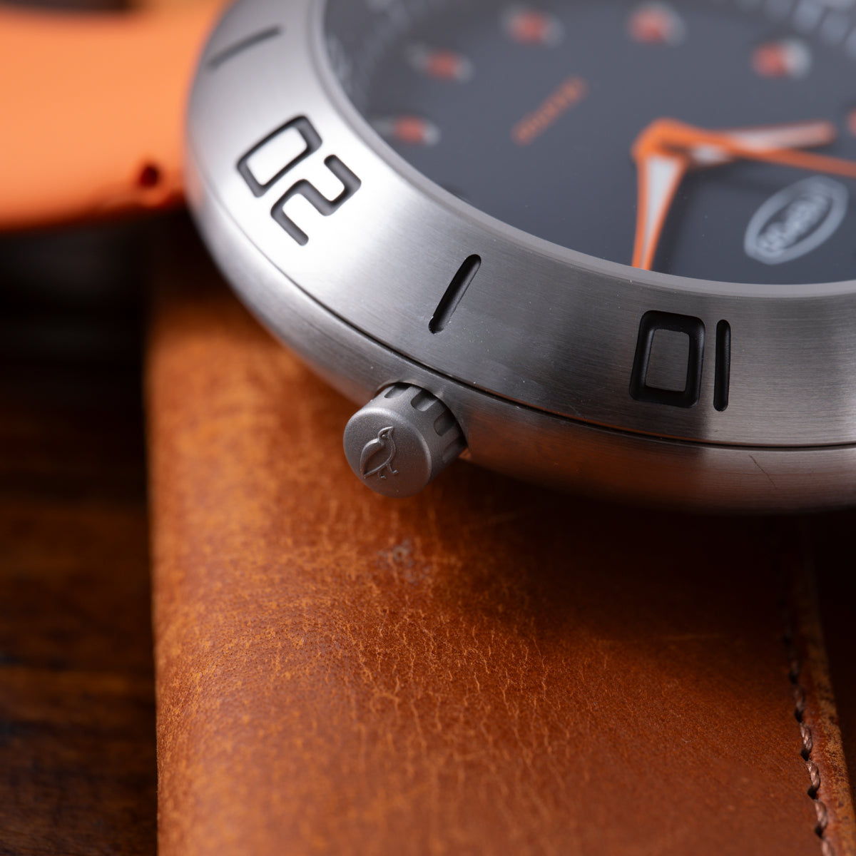 Ikepod Seapod 'Zale' Automatic