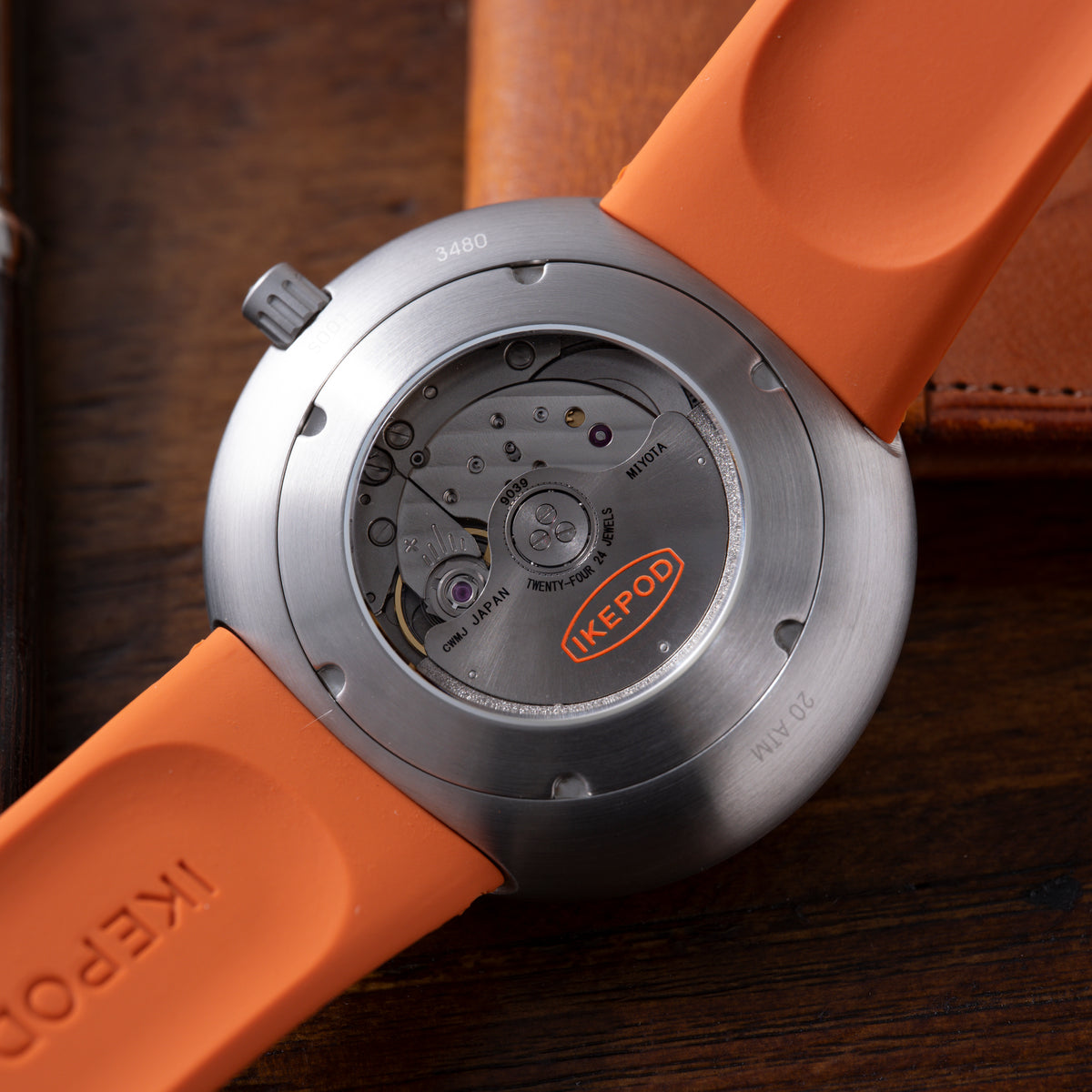 Ikepod Seapod 'Zale' Automatic