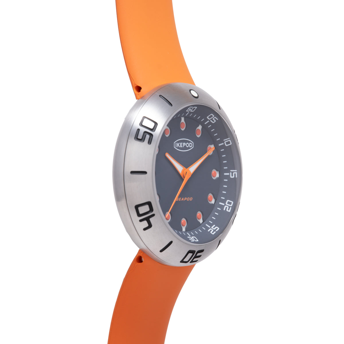 Ikepod Seapod 'Zale' Automatic