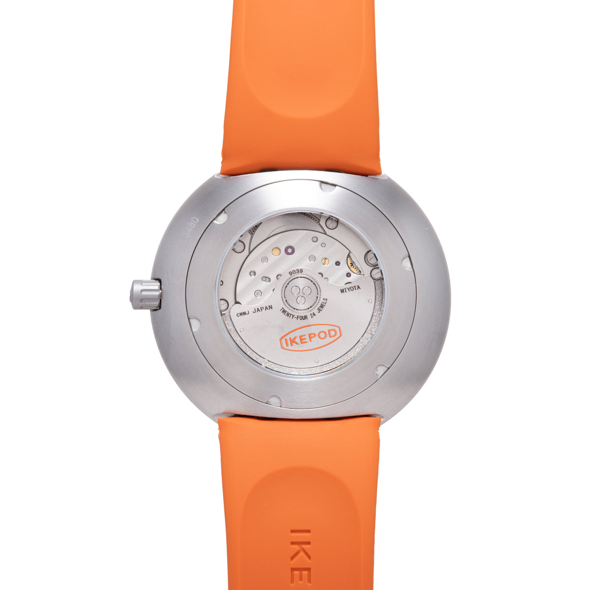Ikepod Seapod 'Zale' Automatic