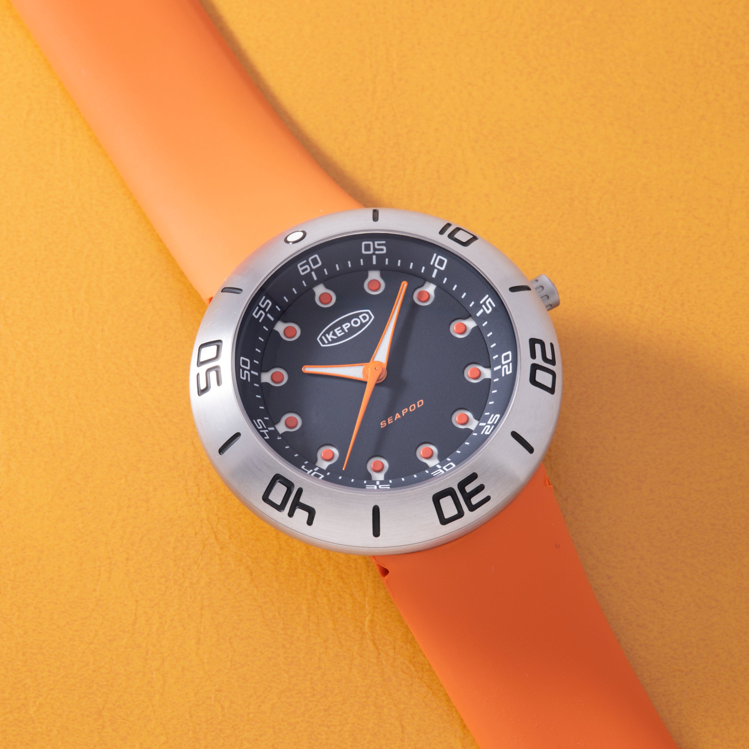Ikepod Seapod 'Zale' Automatic