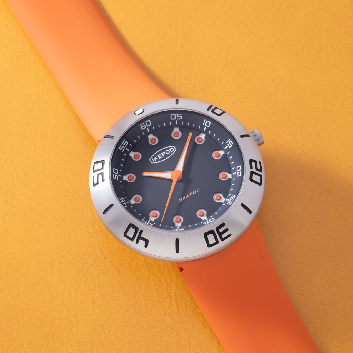 Ikepod Seapod 'Zale' Automatic