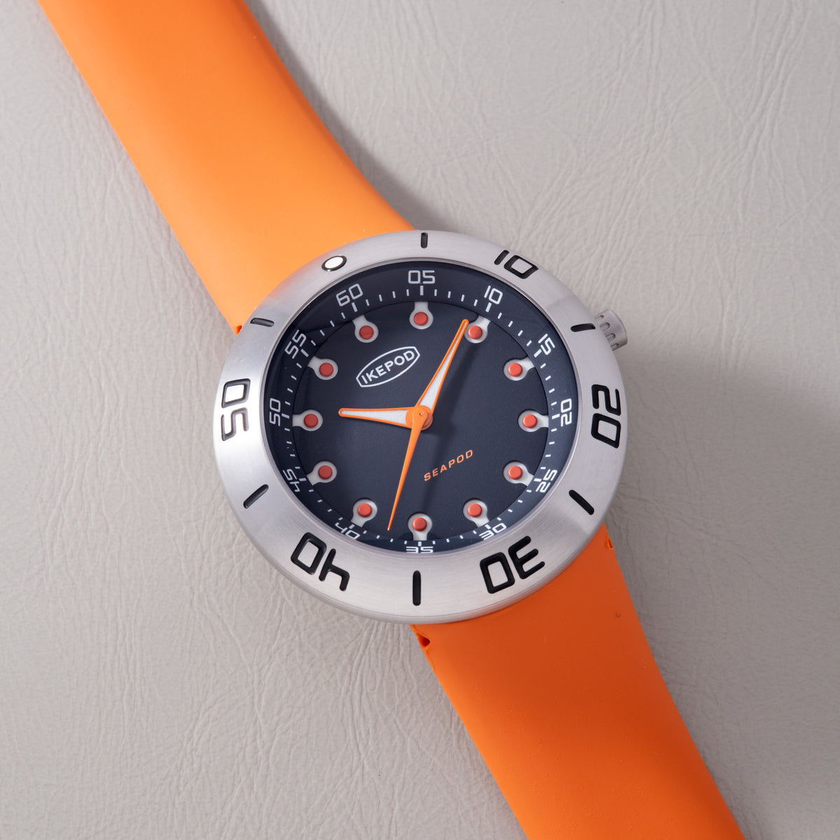 Ikepod Seapod 'Zale' Automatic