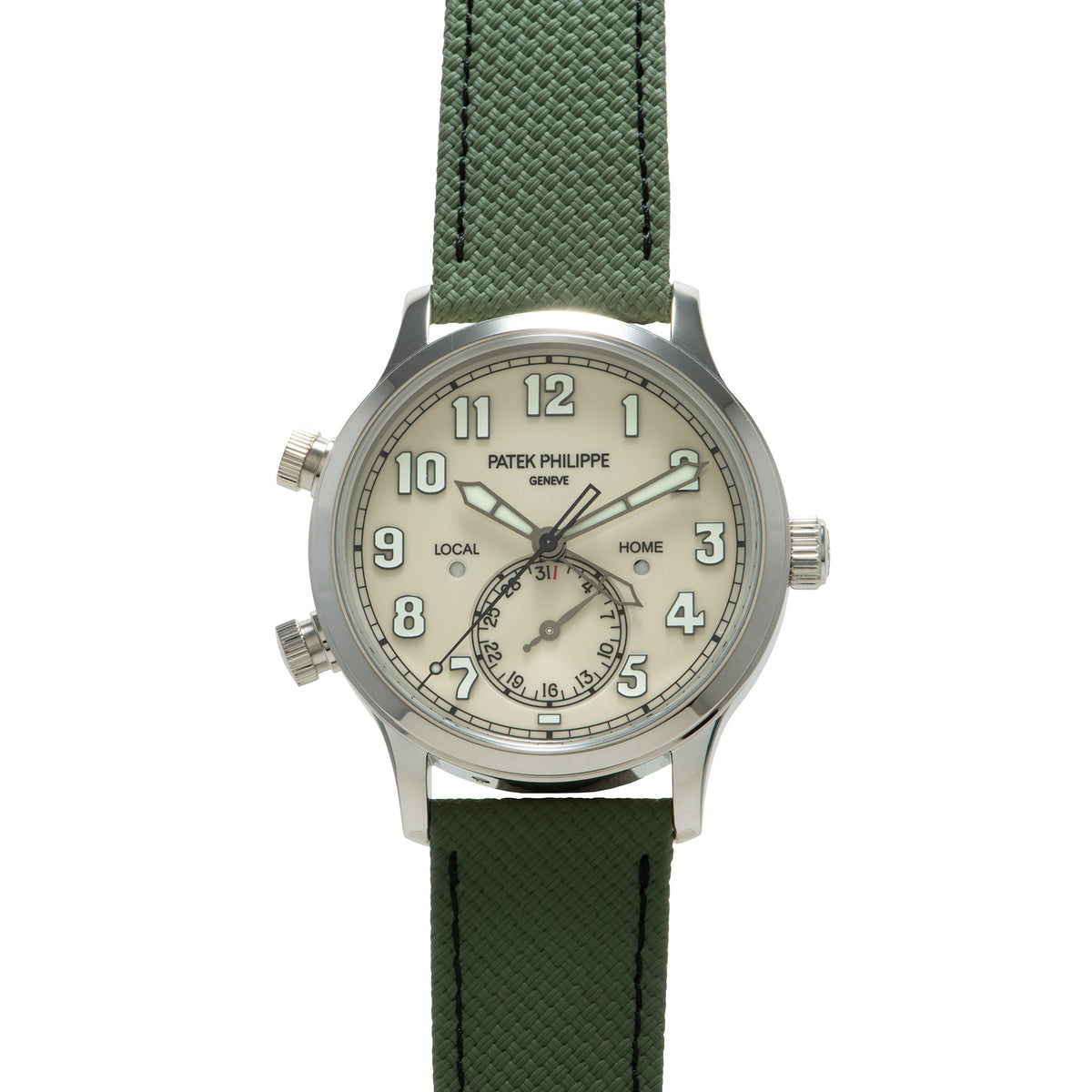Patek Philippe Calatrava Pilot Travel Time