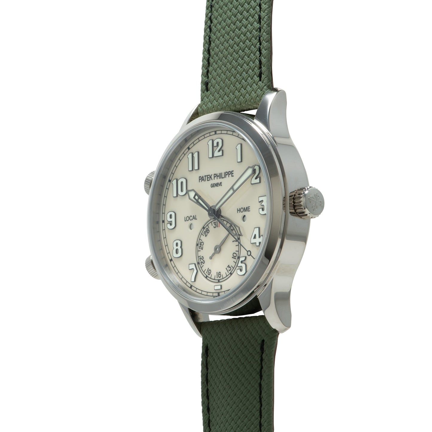 Patek Philippe Calatrava Pilot Travel Time