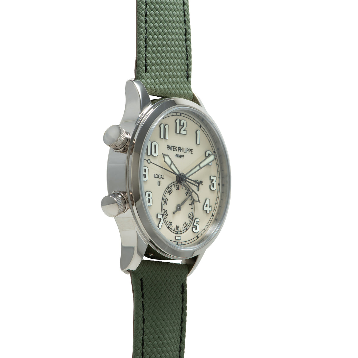 Patek Philippe Calatrava Pilot Travel Time