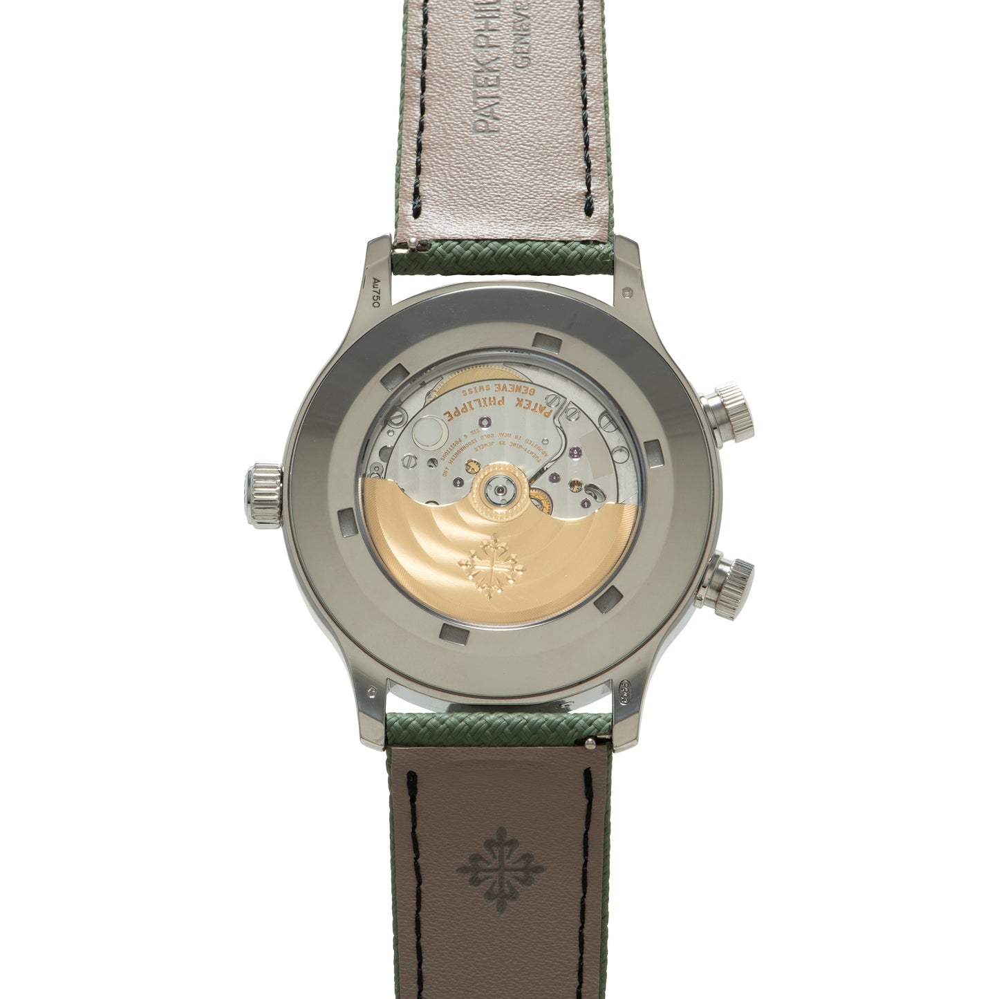 Patek Philippe Calatrava Pilot Travel Time