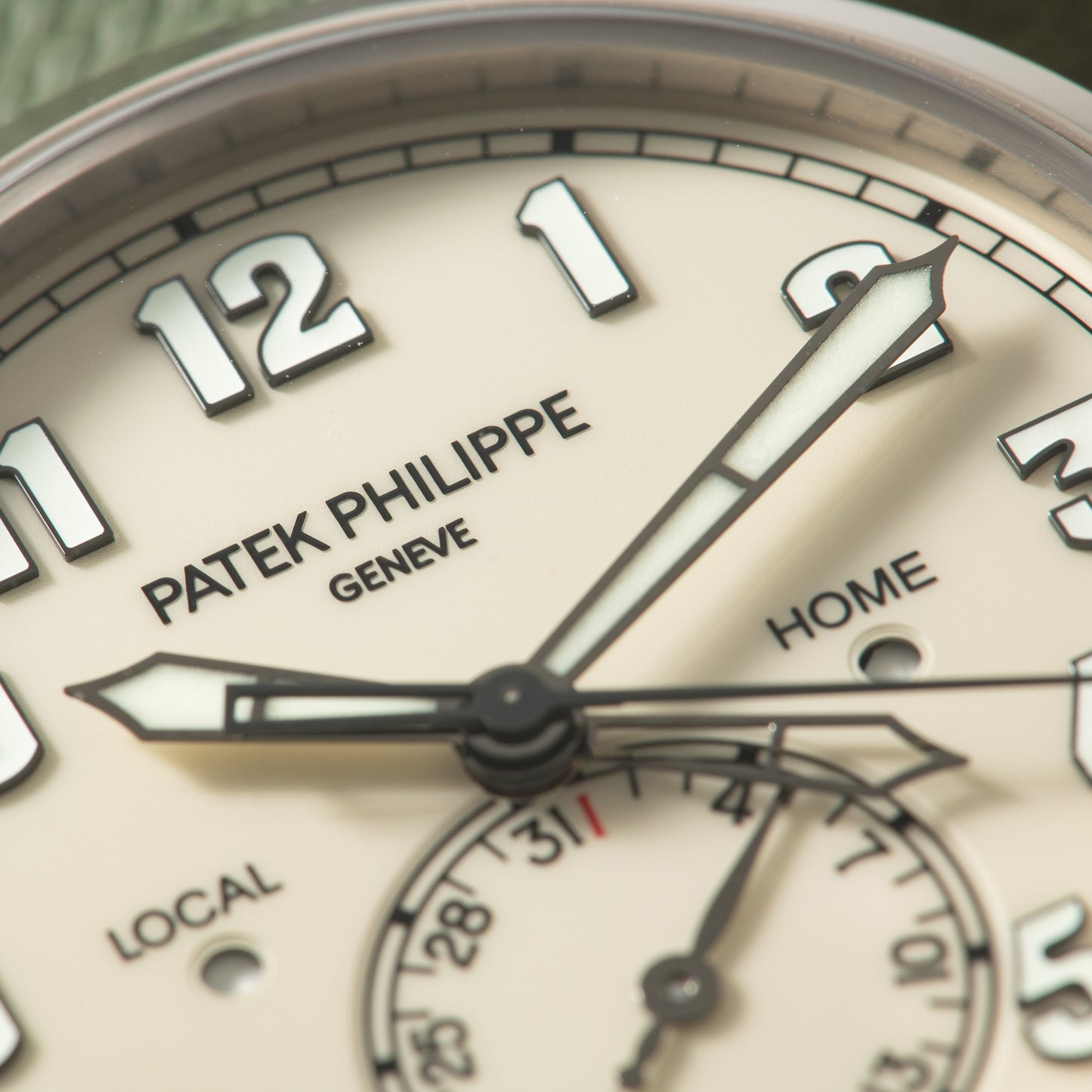Patek Philippe Calatrava Pilot Travel Time