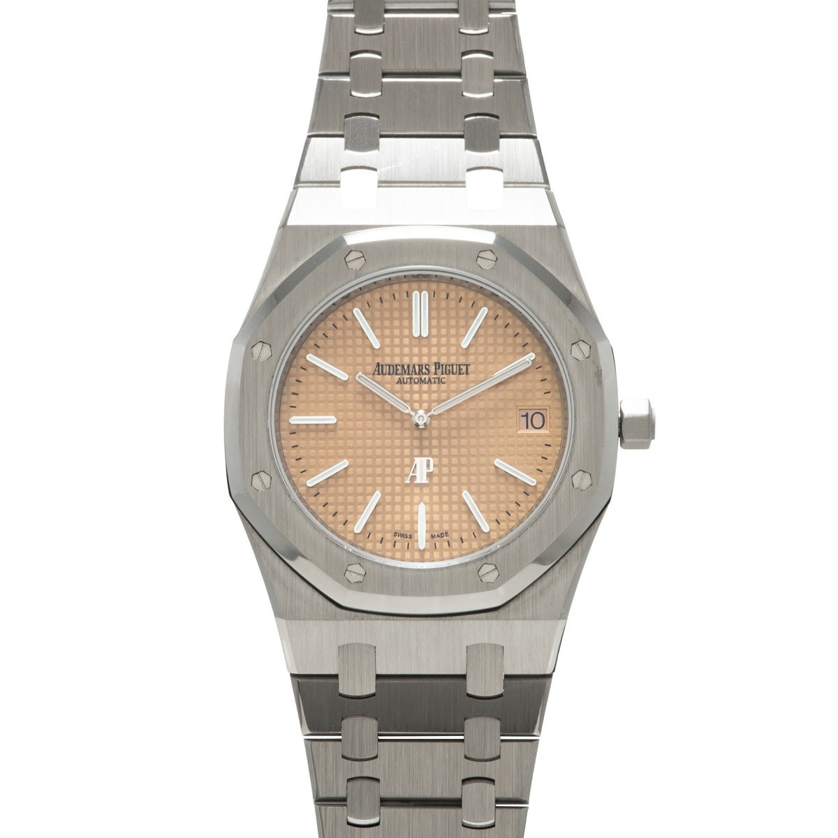 Audemars Piguet Royal Oak 'Salmon'