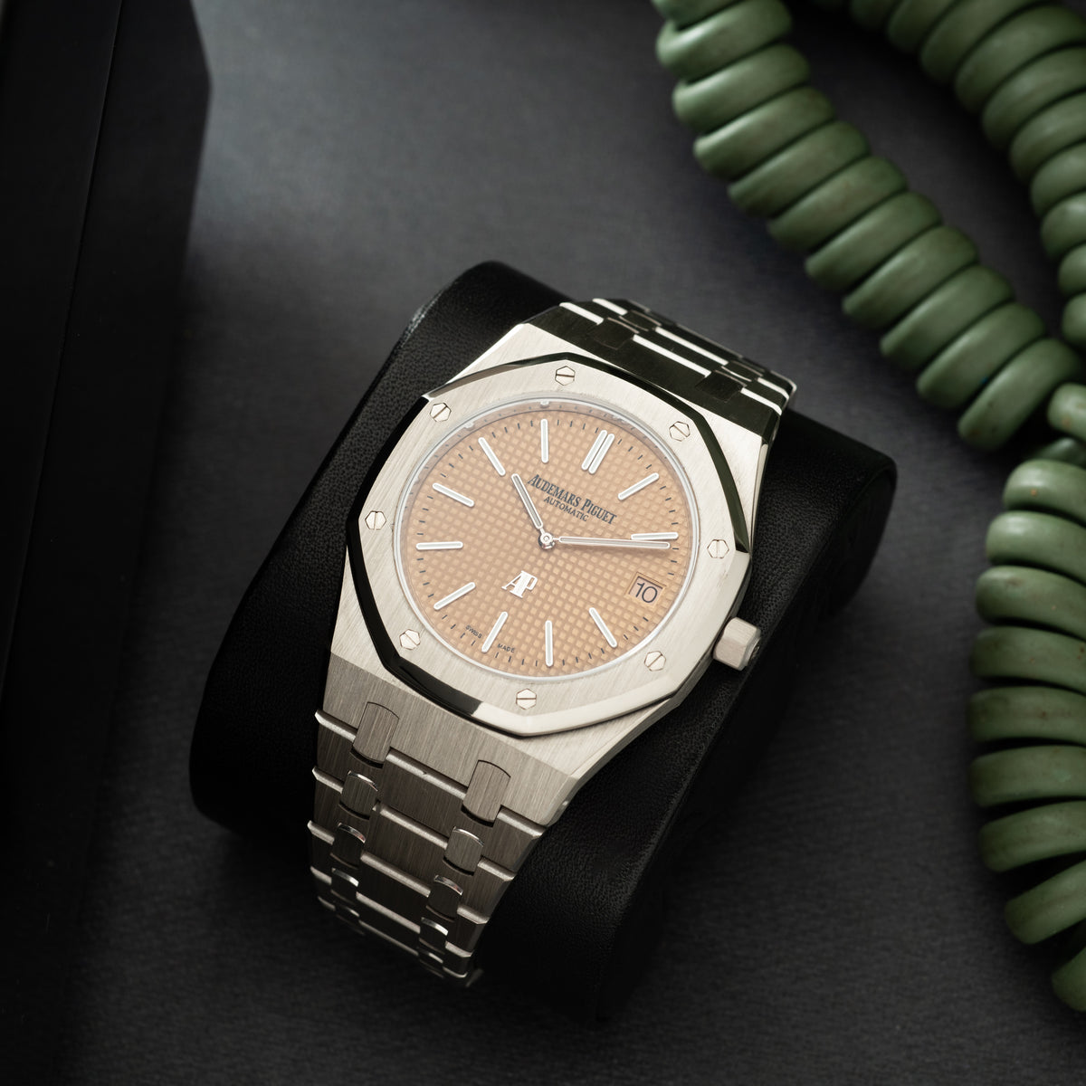 Audemars Piguet Royal Oak 'Salmon'
