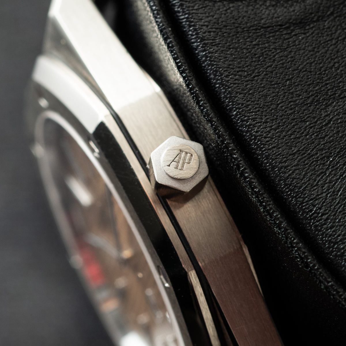 Audemars Piguet Royal Oak 'Salmon'
