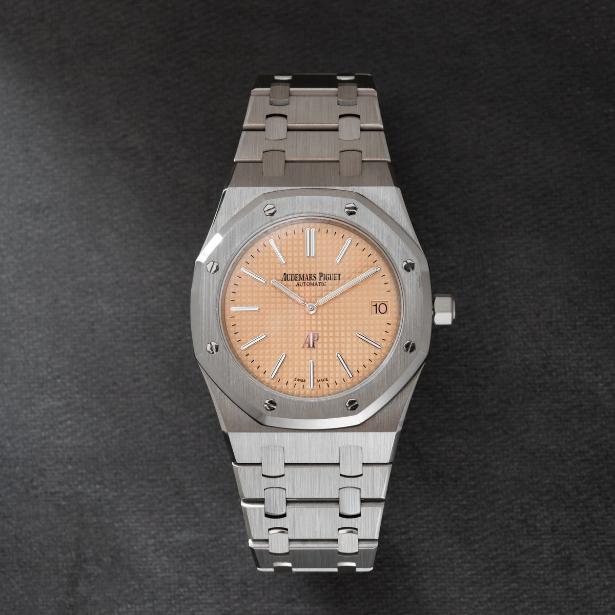 Audemars Piguet Royal Oak 'Salmon'