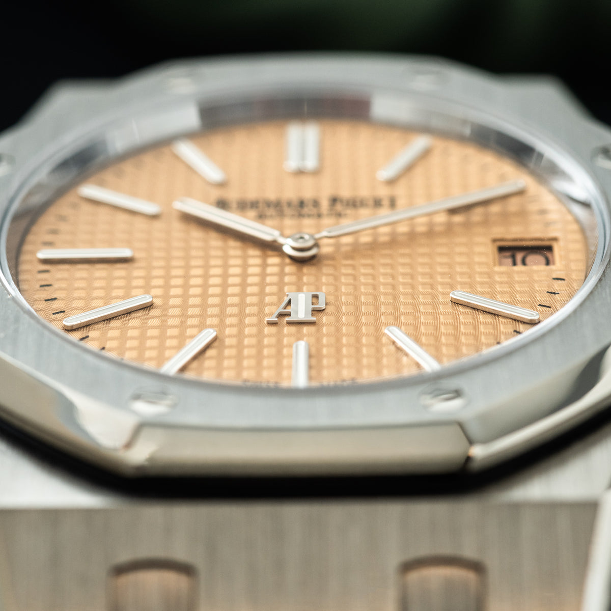Audemars Piguet Royal Oak 'Salmon'