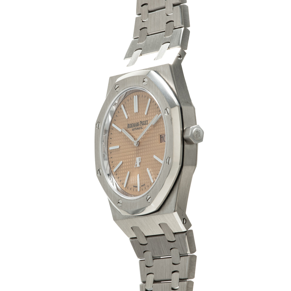 Audemars Piguet Royal Oak 'Salmon'