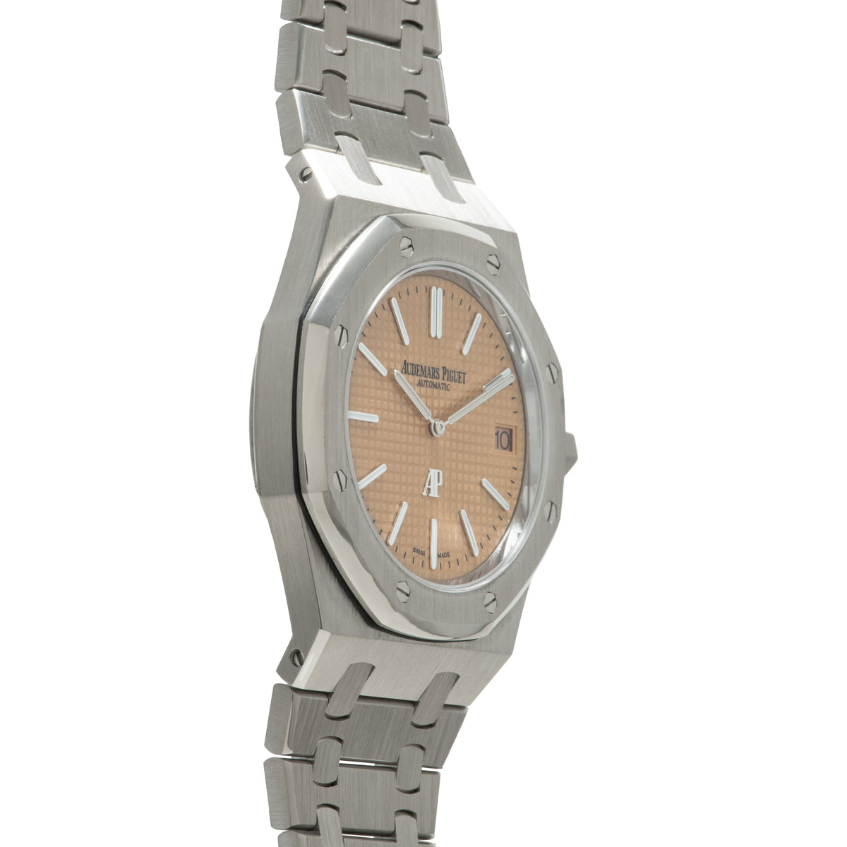 Audemars Piguet Royal Oak 'Salmon'