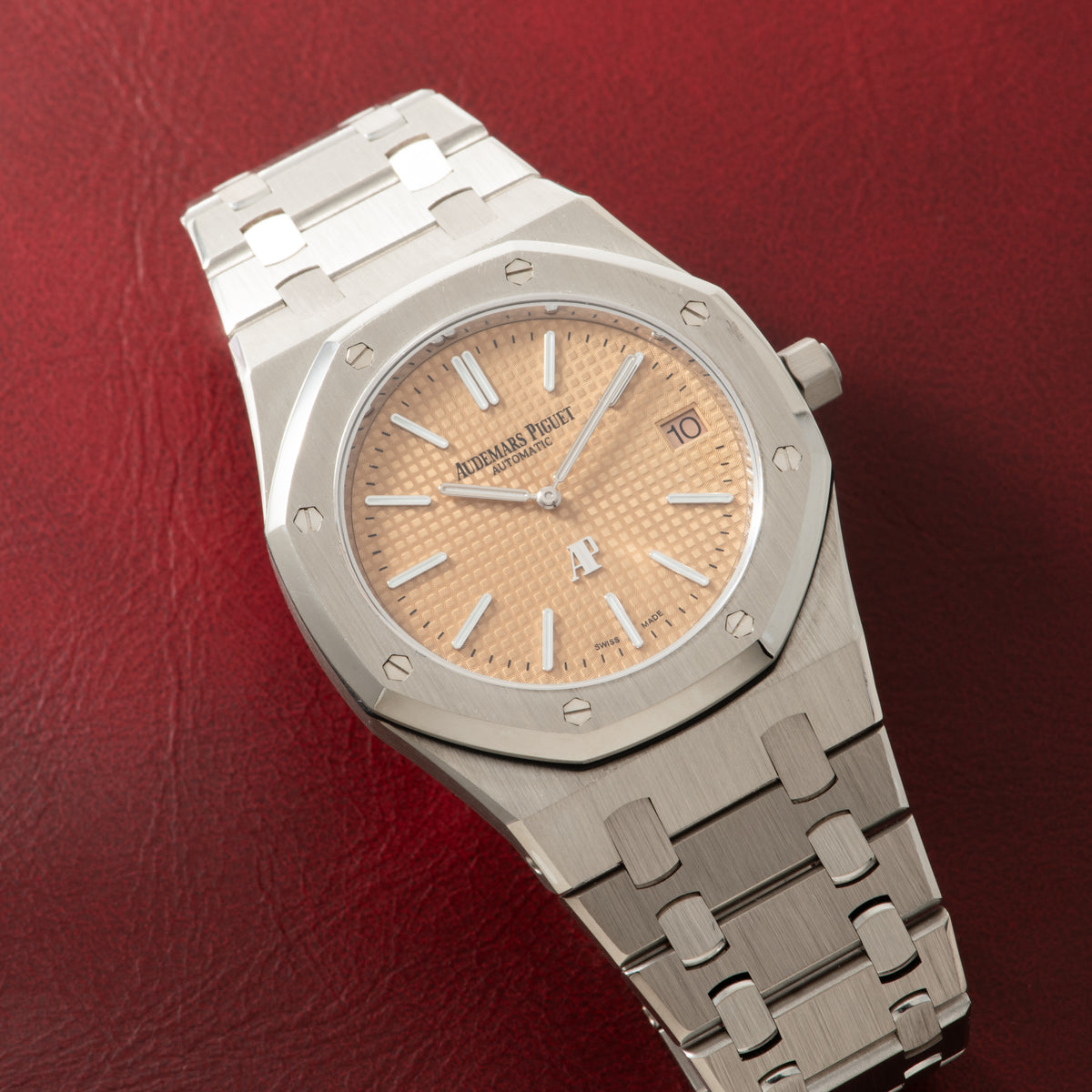Audemars Piguet Royal Oak 'Salmon'