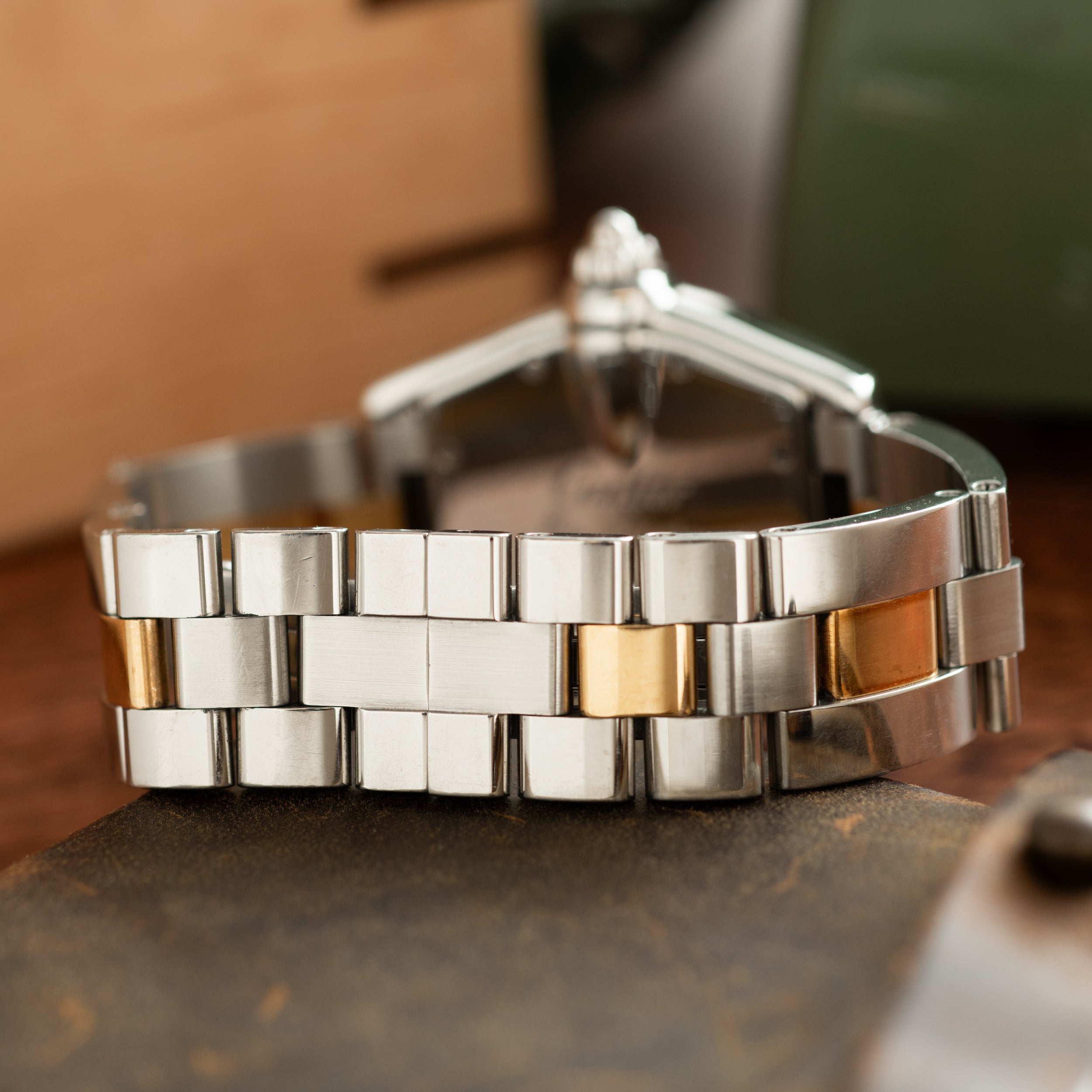 Cartier Roadster – Analog:Shift