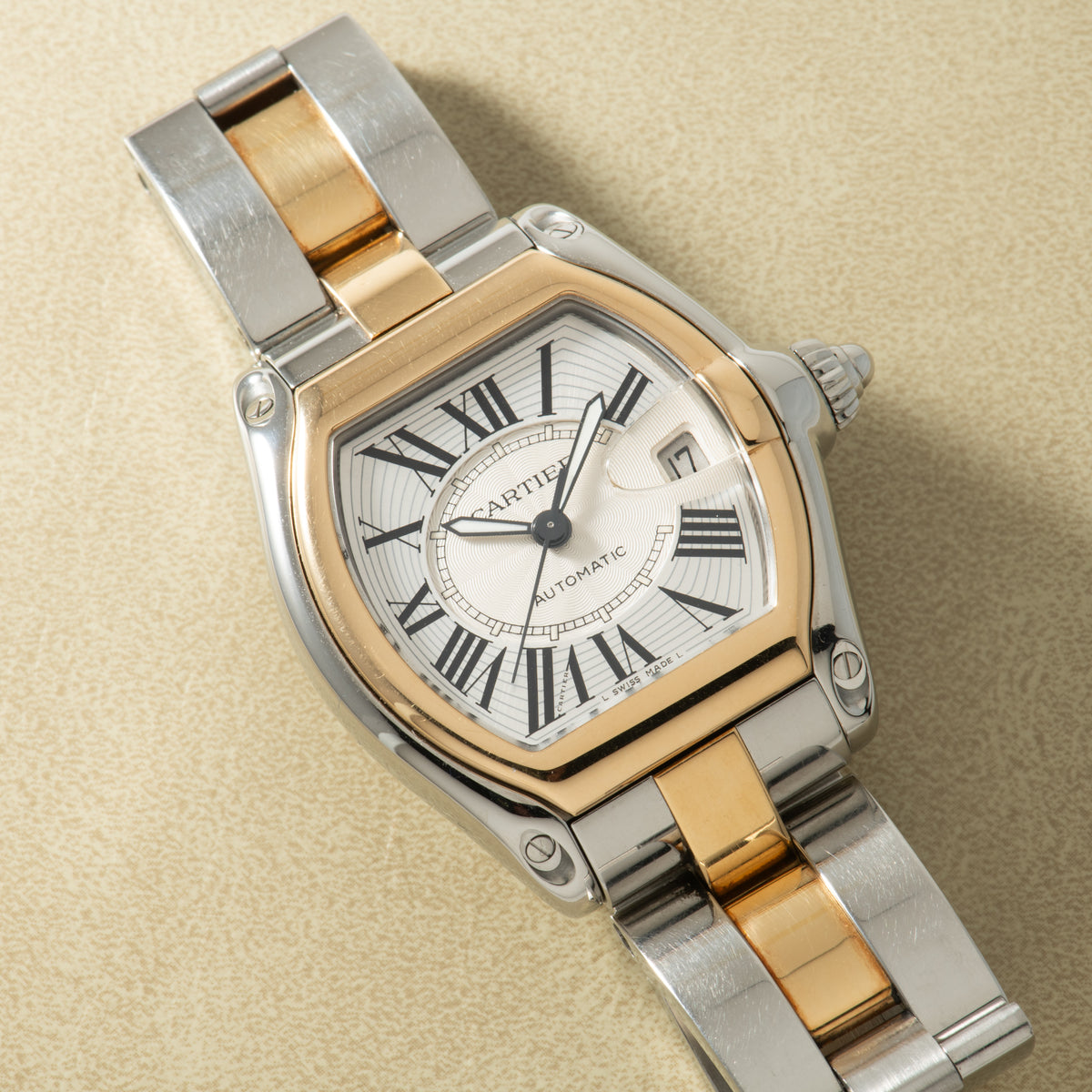 Cartier Roadster