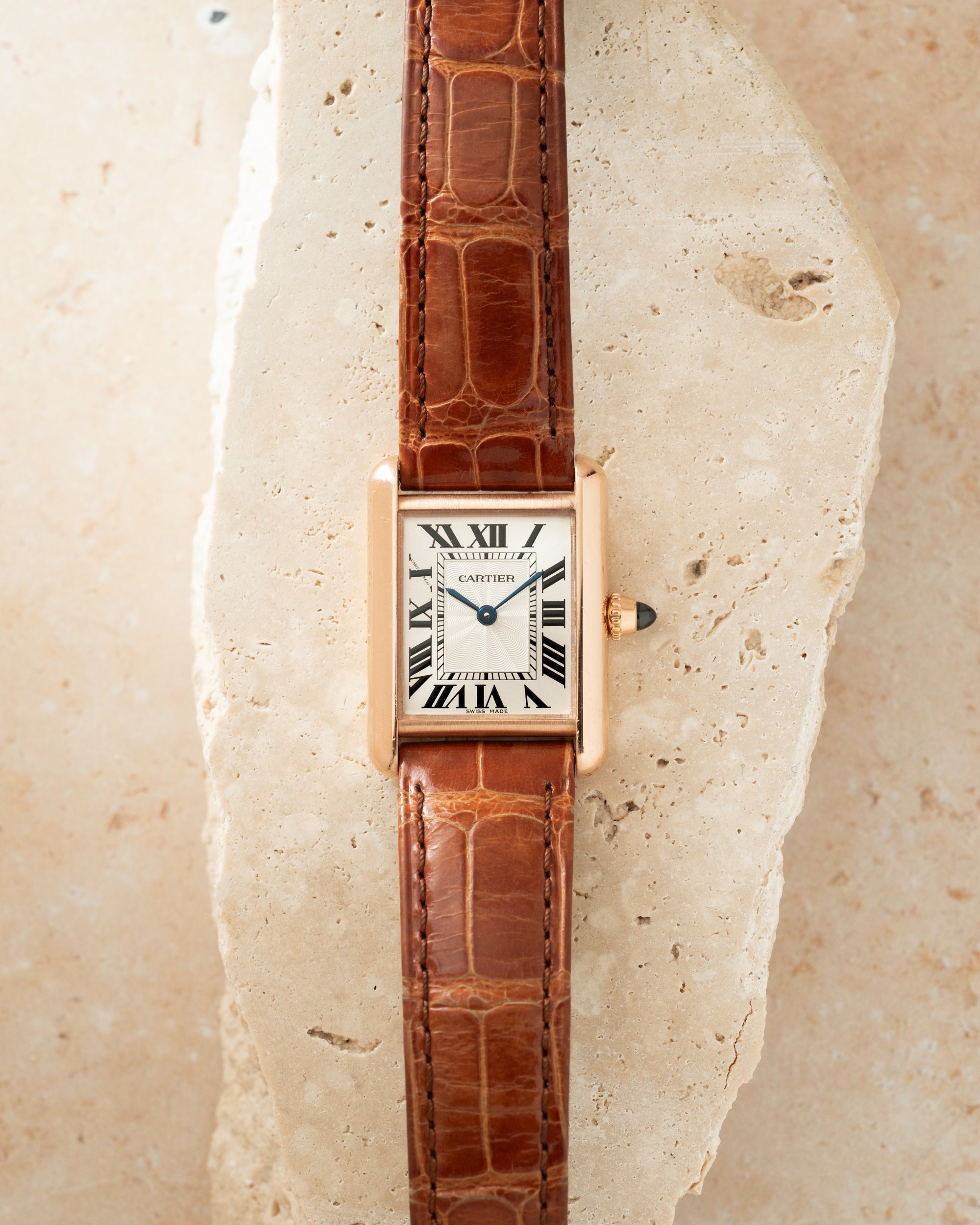 Cartier Tank Louis Cartier – Analog:Shift