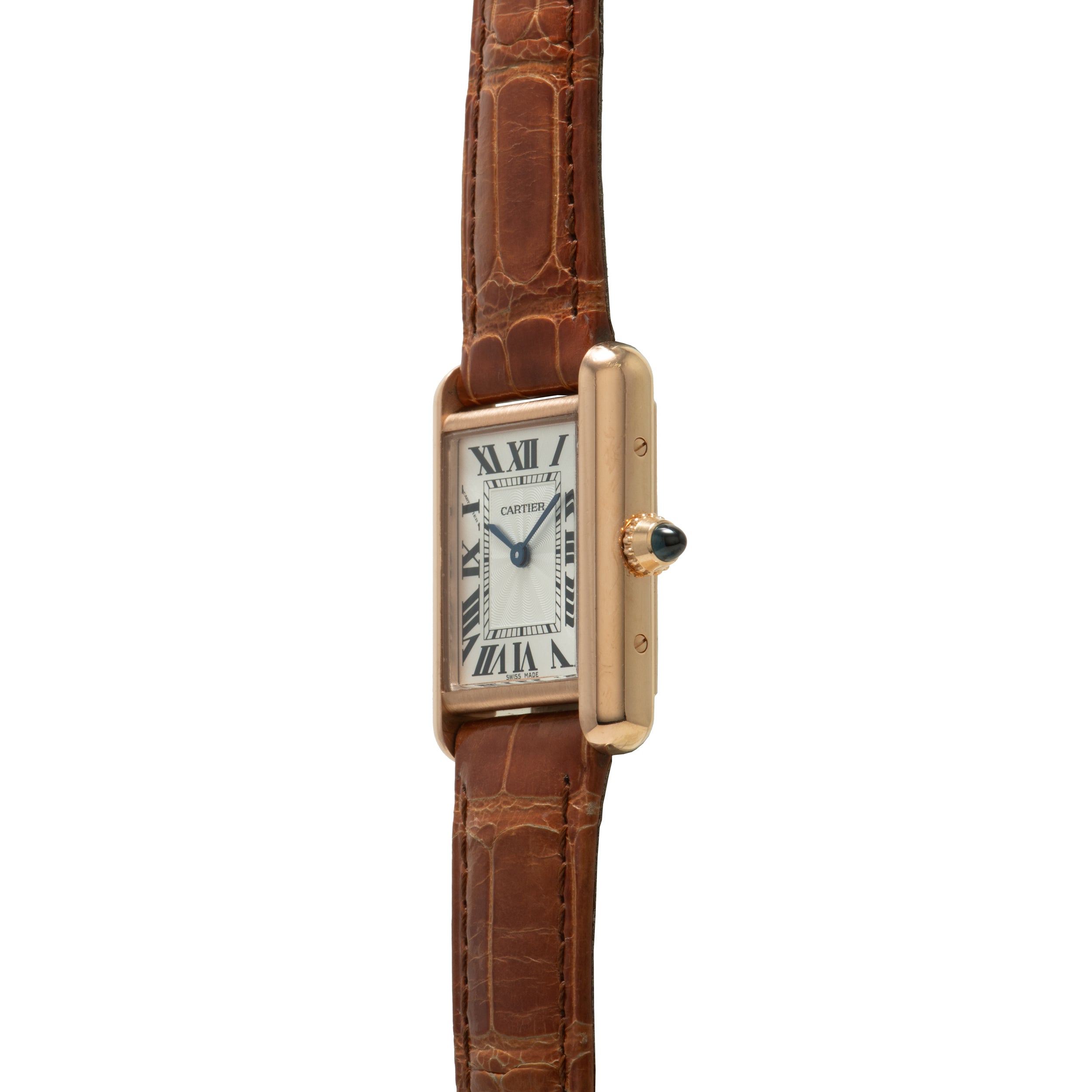 カルティエ TANK L.C.F.P 62□12 OPT. Cartier Cartier Tank Louis Cartier – Analog:Shift