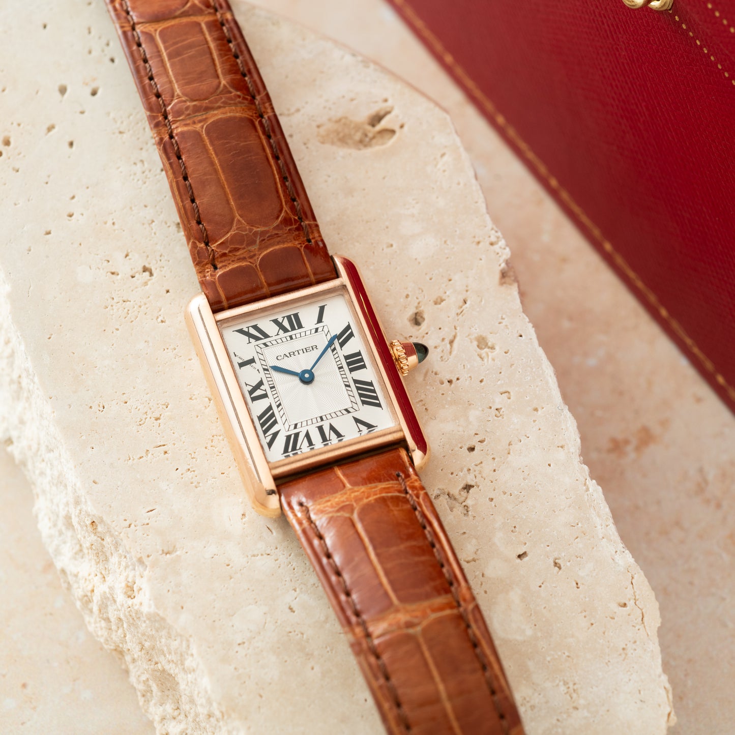 Cartier Tank Louis Cartier