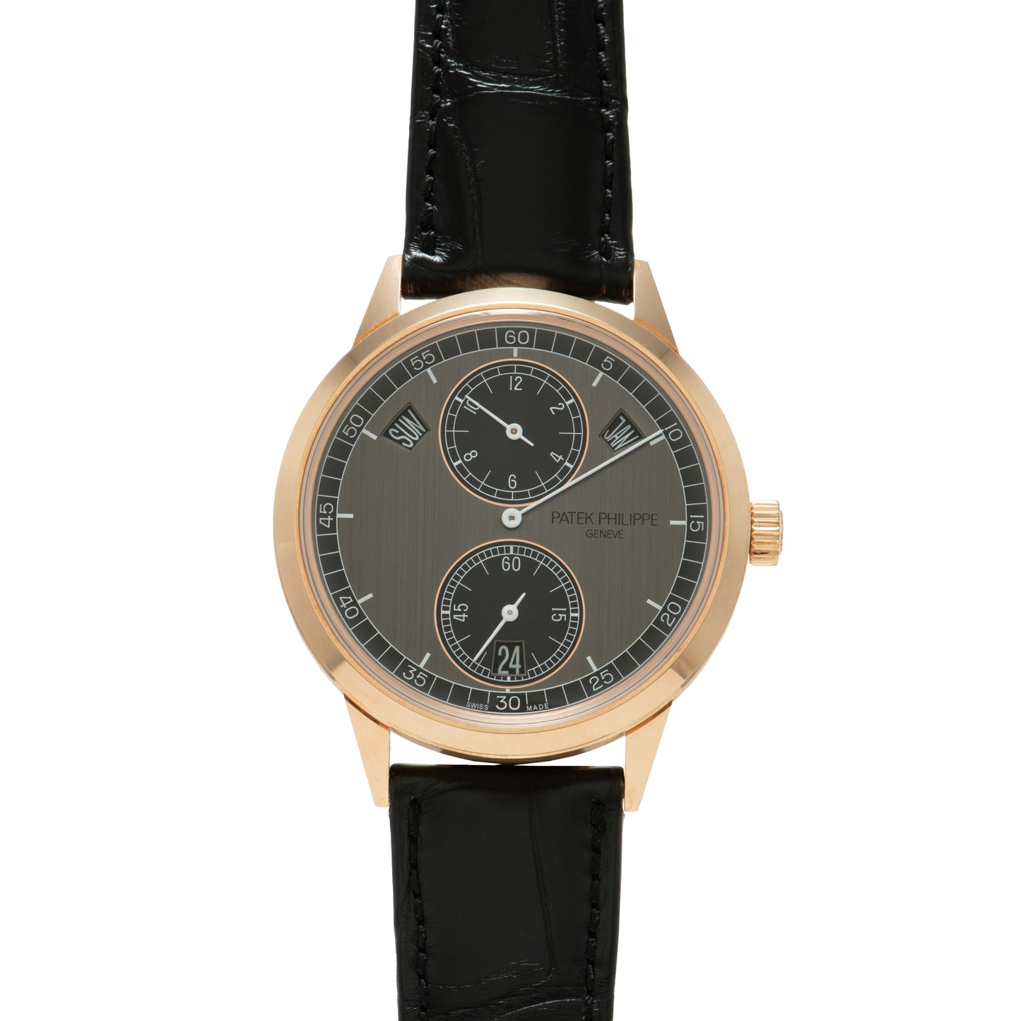 Patek Philippe Annual Calendar Regulator