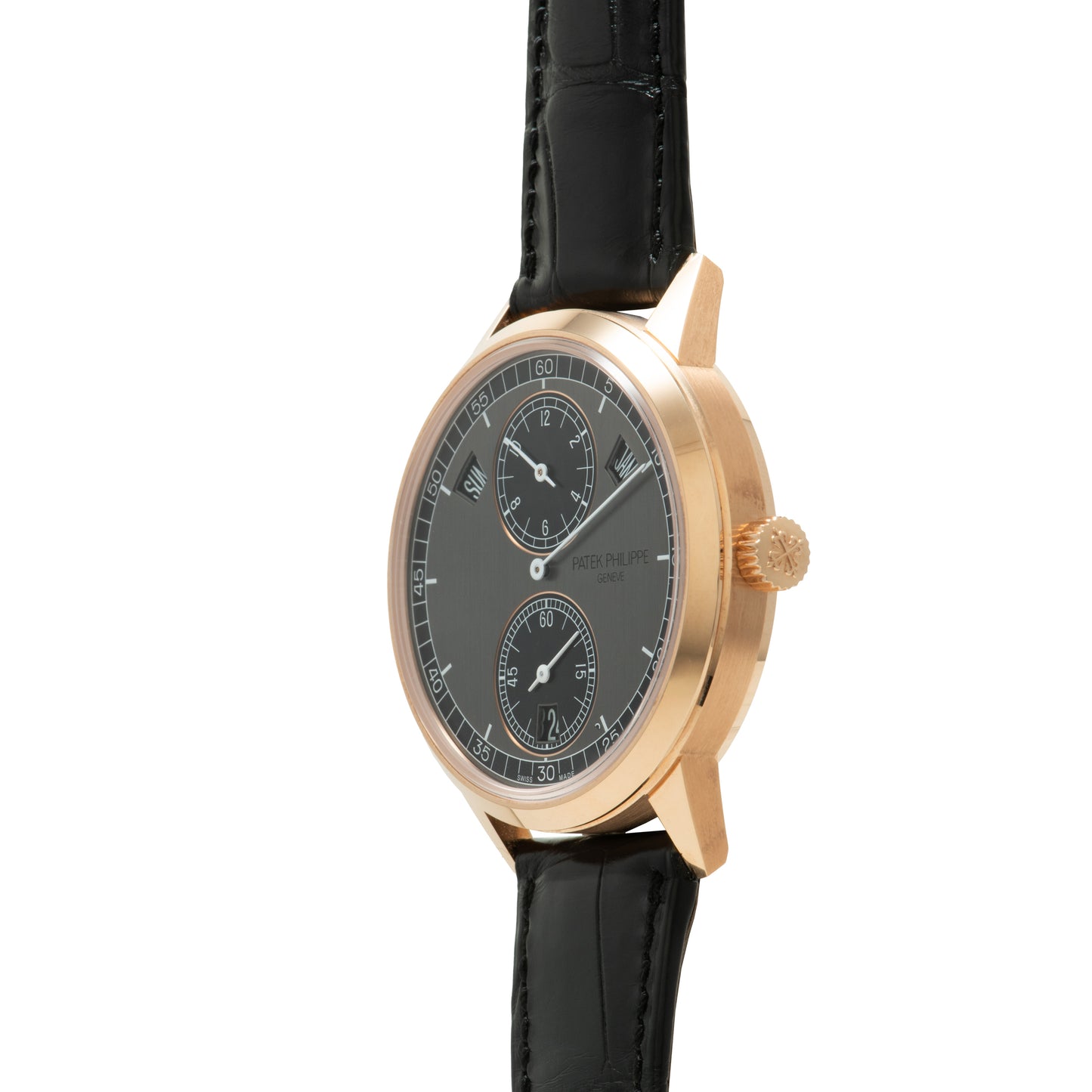 Patek Philippe Annual Calendar Regulator