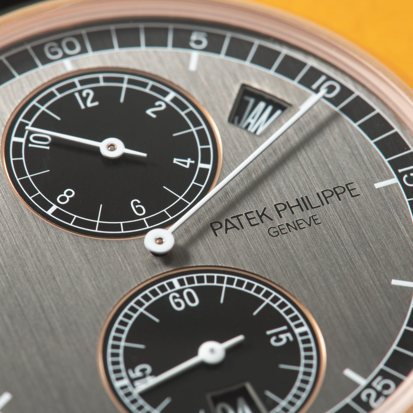 Patek Philippe Annual Calendar Regulator