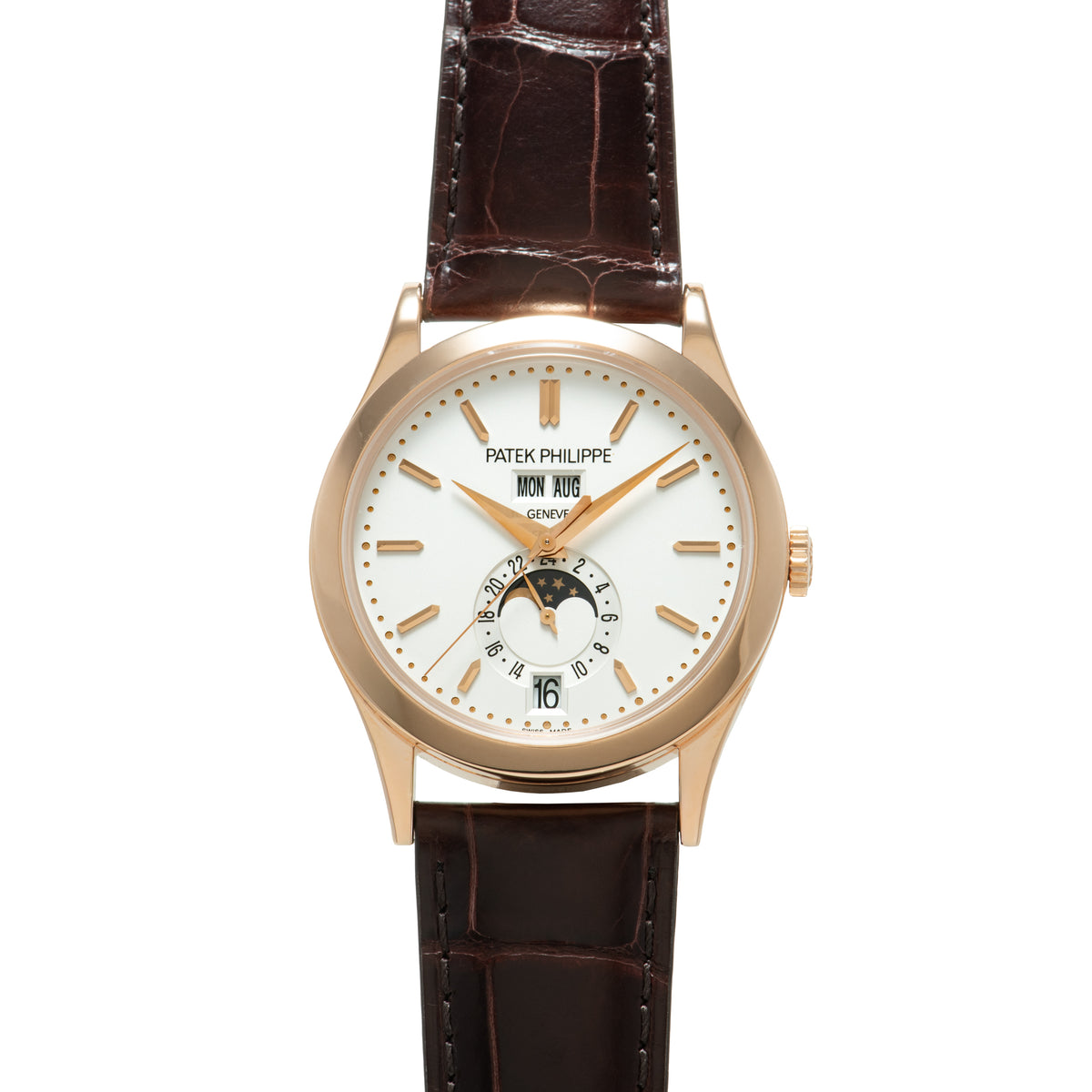 Patek Philippe Annual Calendar