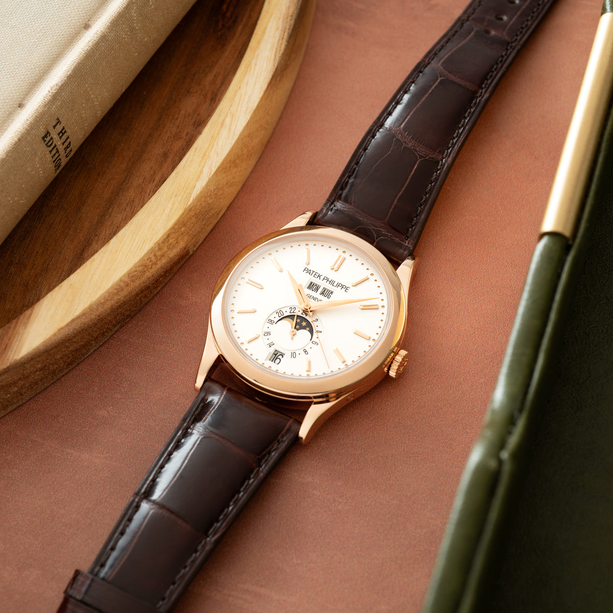 Patek Philippe Annual Calendar