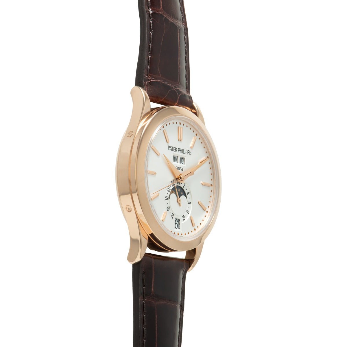 Patek Philippe Annual Calendar