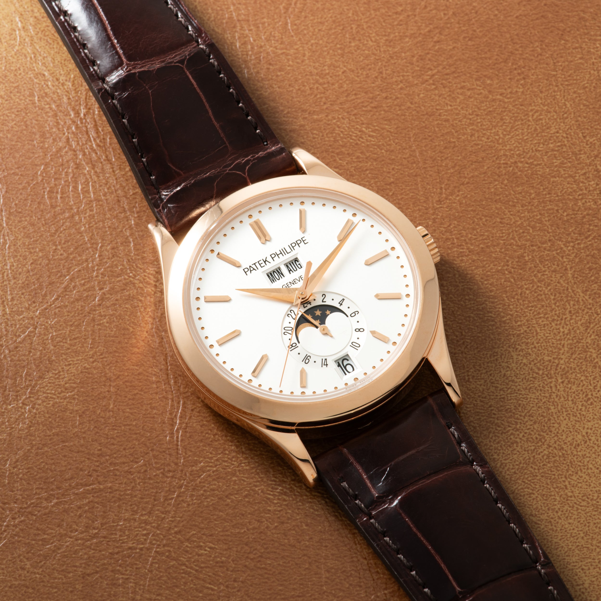 Patek Philippe Annual Calendar