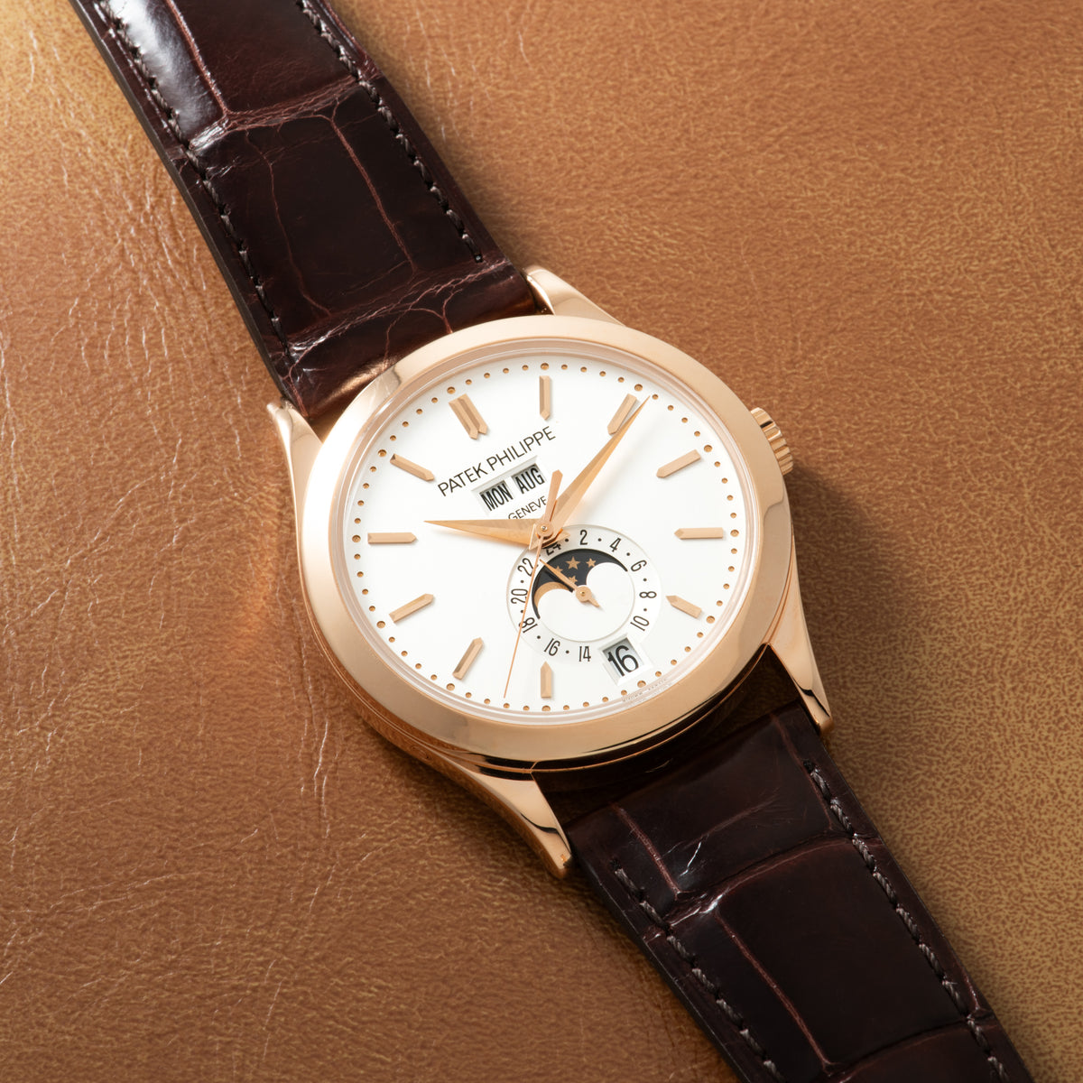 Patek Philippe Annual Calendar