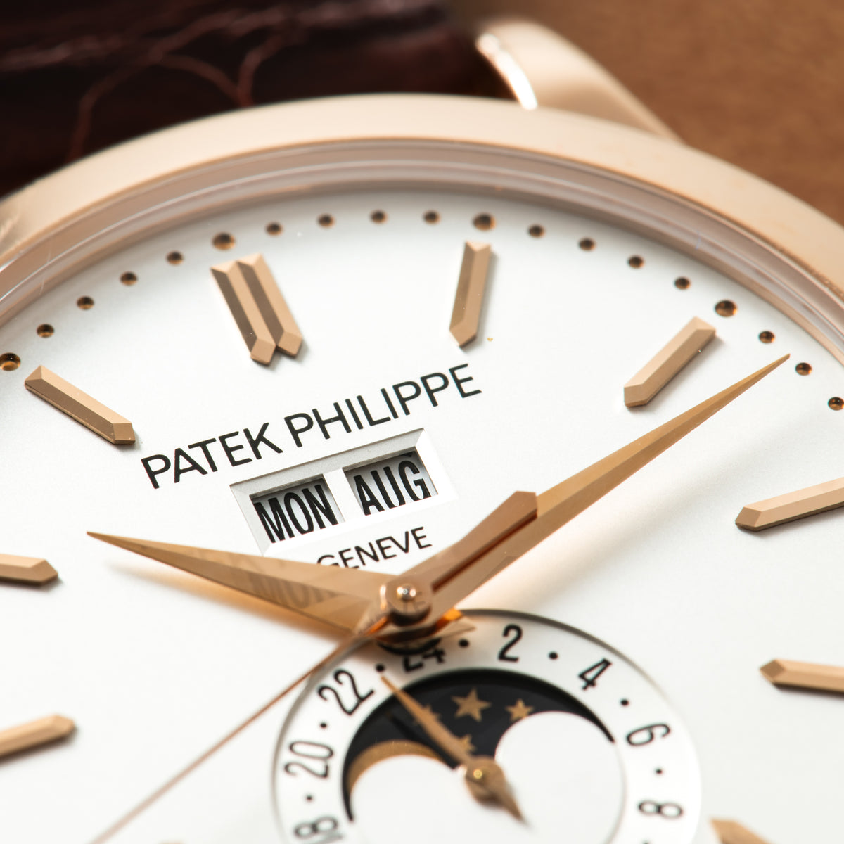 Patek Philippe Annual Calendar