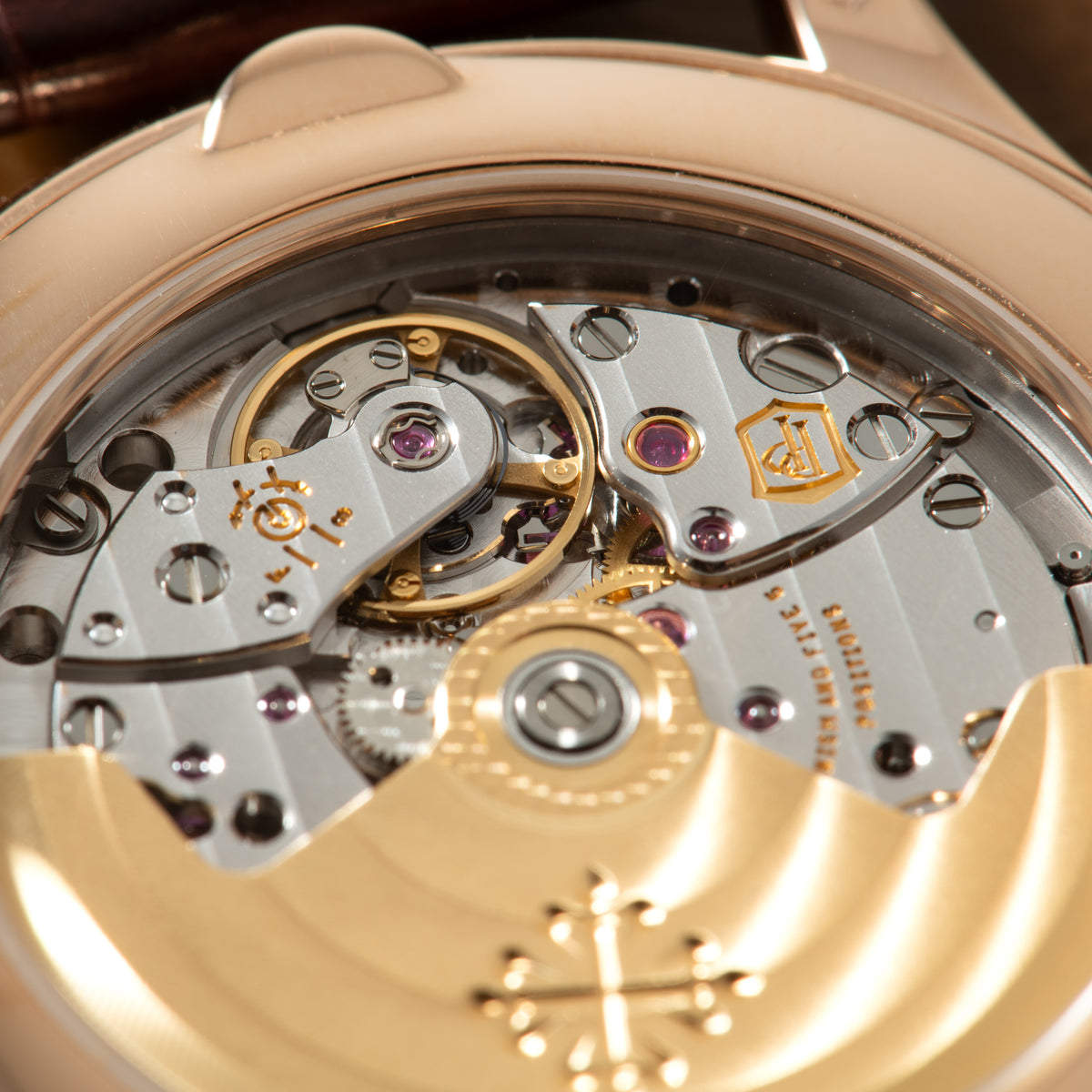 Patek Philippe Annual Calendar
