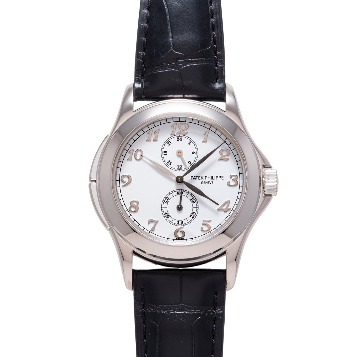 Patek Philippe Calatrava Travel Time