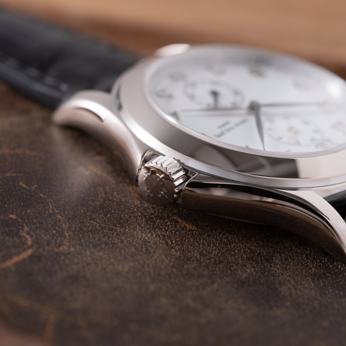 Patek Philippe Calatrava Travel Time