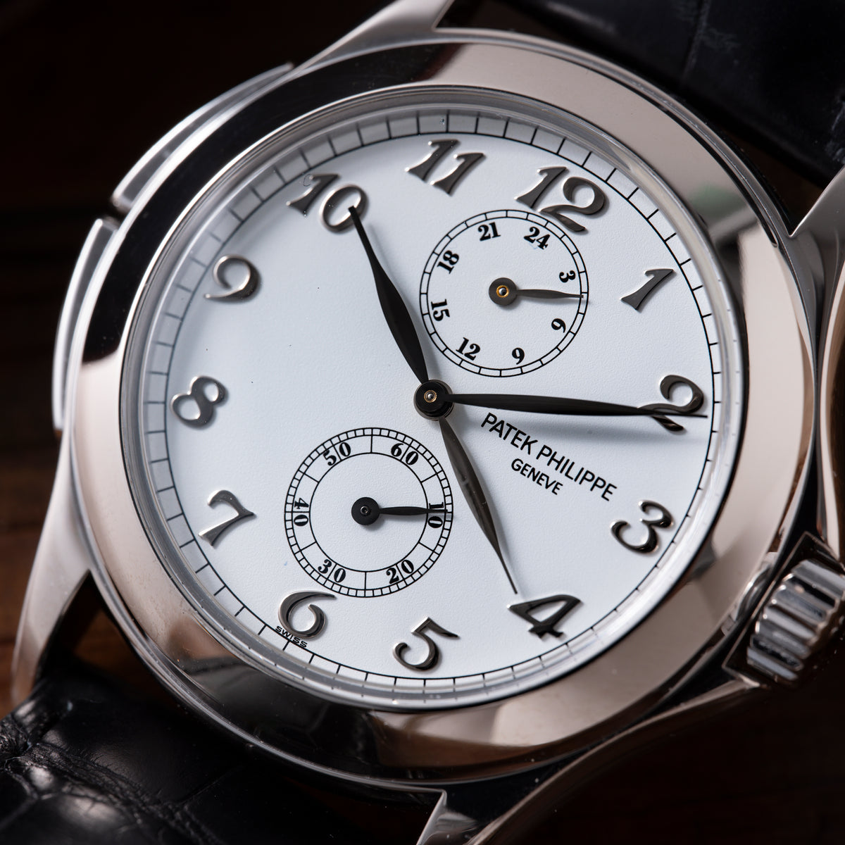 Patek Philippe Calatrava Travel Time