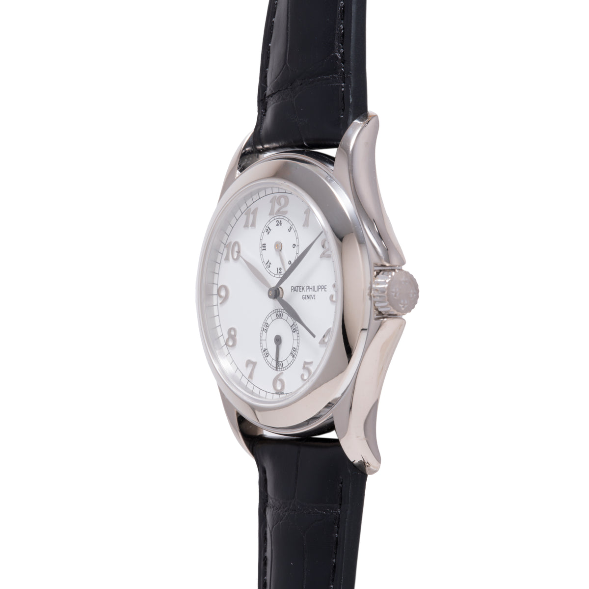 Patek Philippe Calatrava Travel Time
