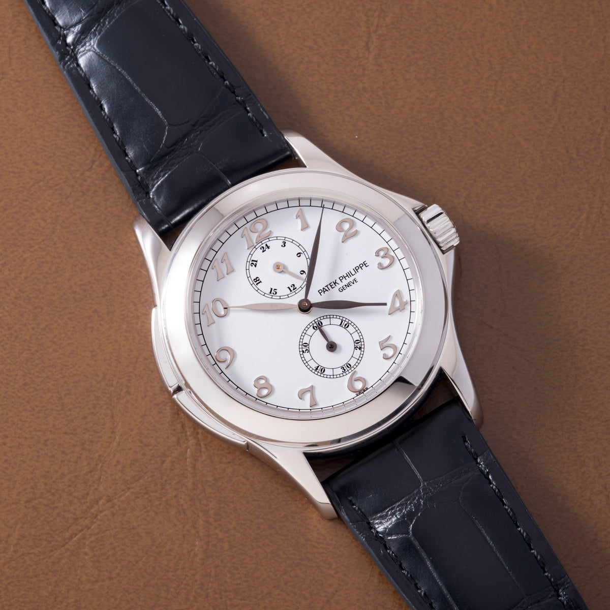 Patek Philippe Calatrava Travel Time