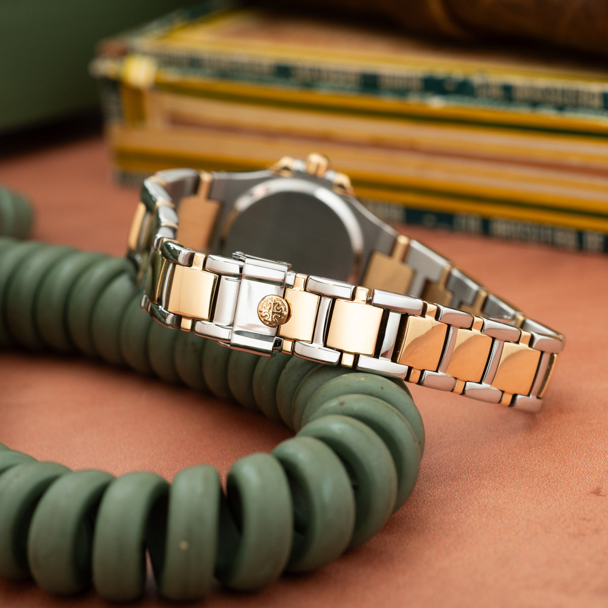 Patek Philippe Ladies Nautilus Diamonds