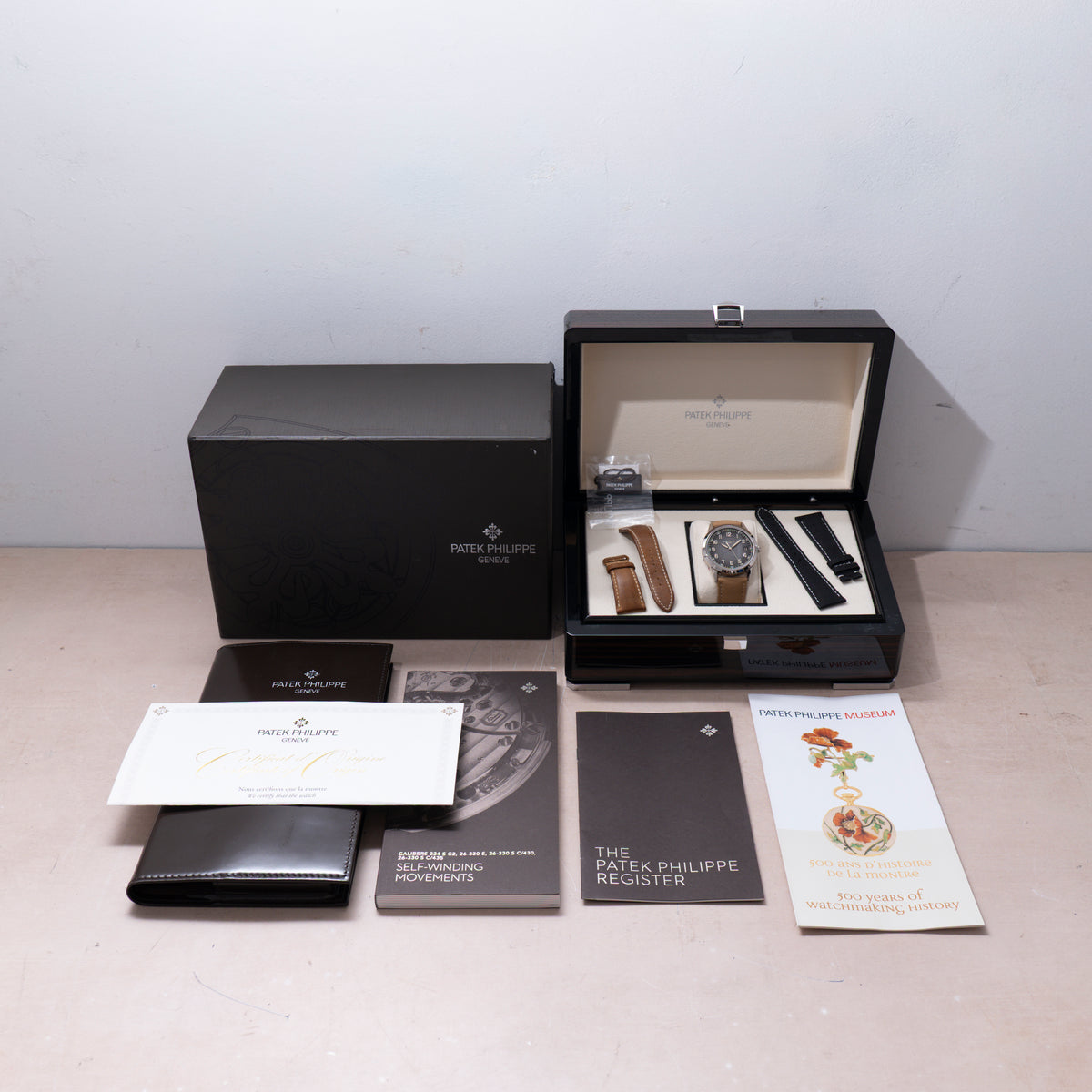 Patek Philippe Calatrava