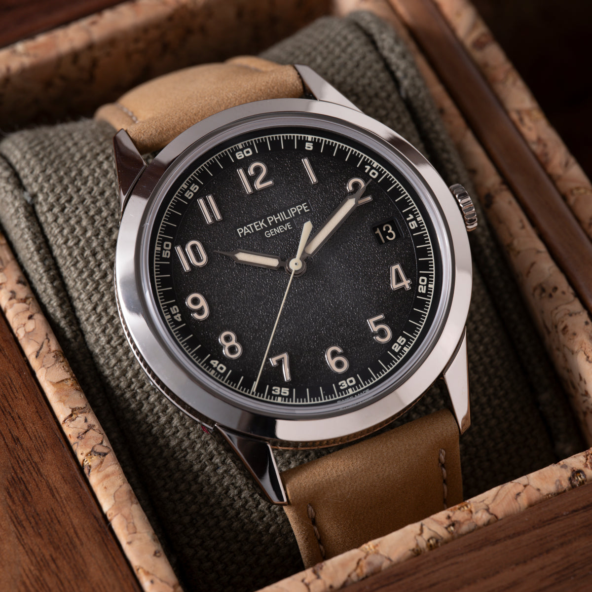 Patek Philippe Calatrava