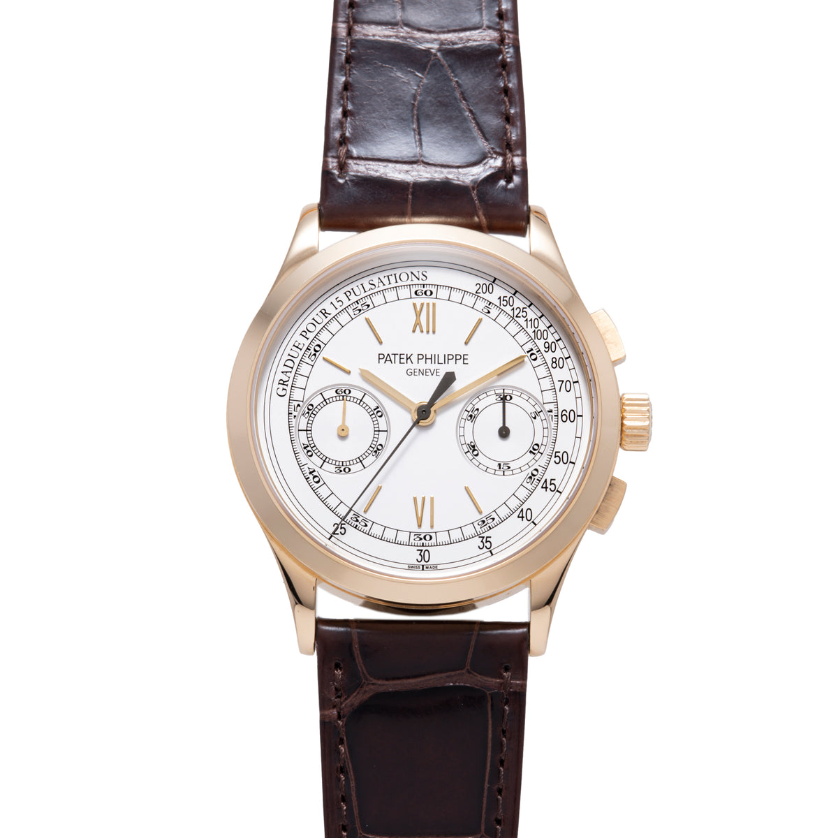 Patek Philippe Chronograph