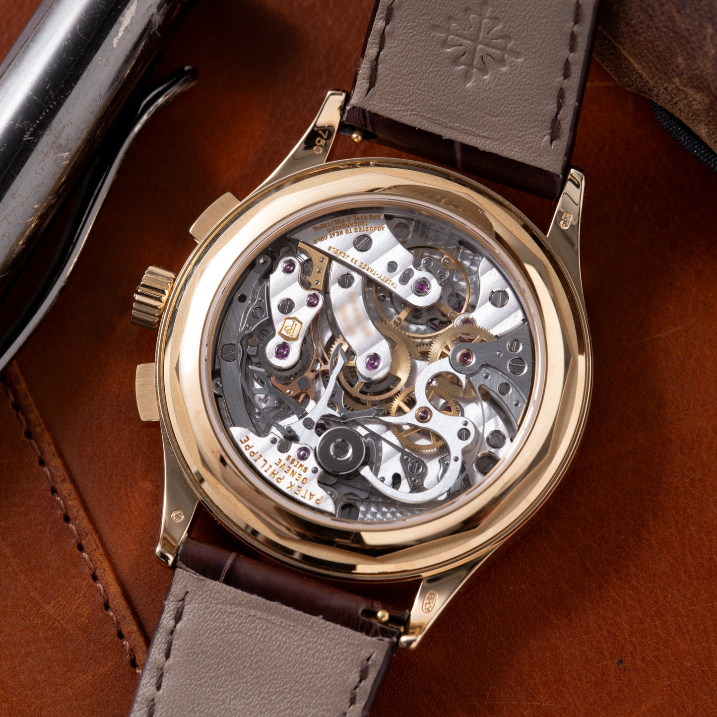 Patek Philippe Chronograph