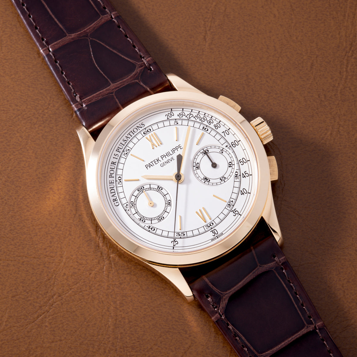 Patek Philippe Chronograph
