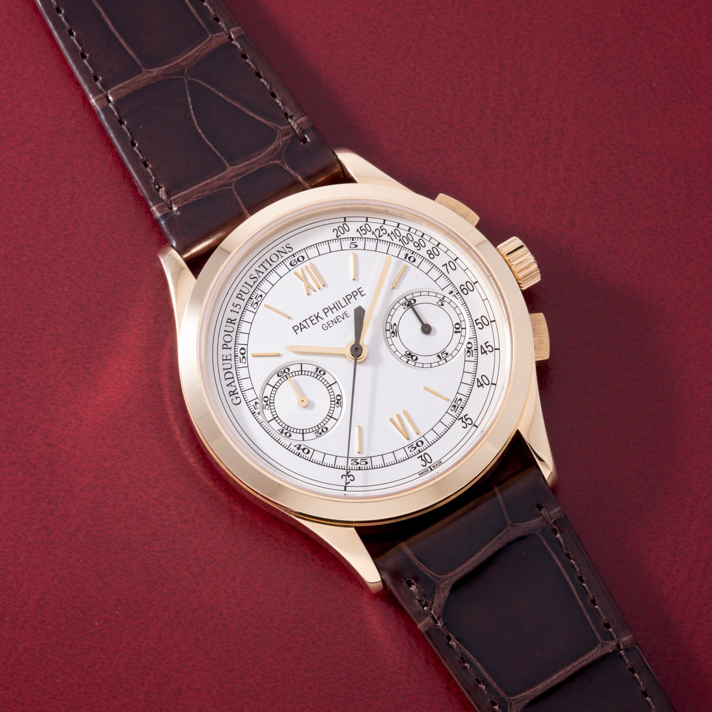 Patek Philippe Chronograph
