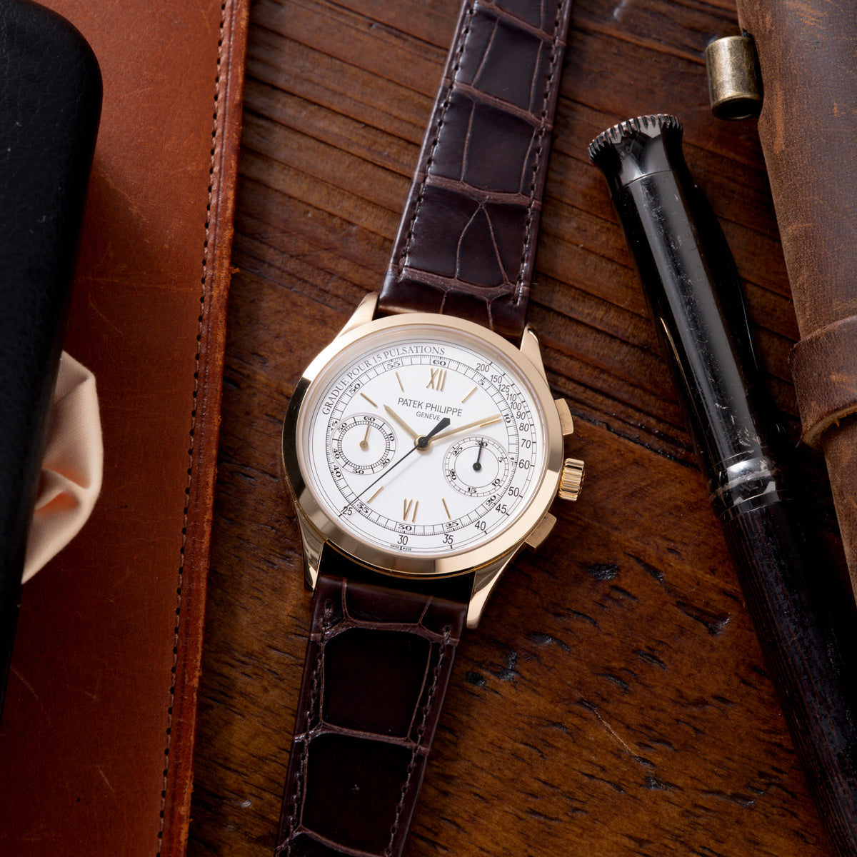 Patek Philippe Chronograph