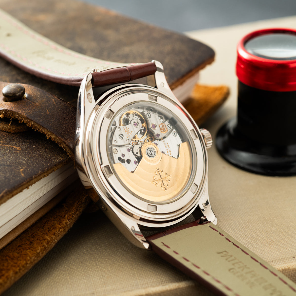 Patek Philippe Annual Calendar