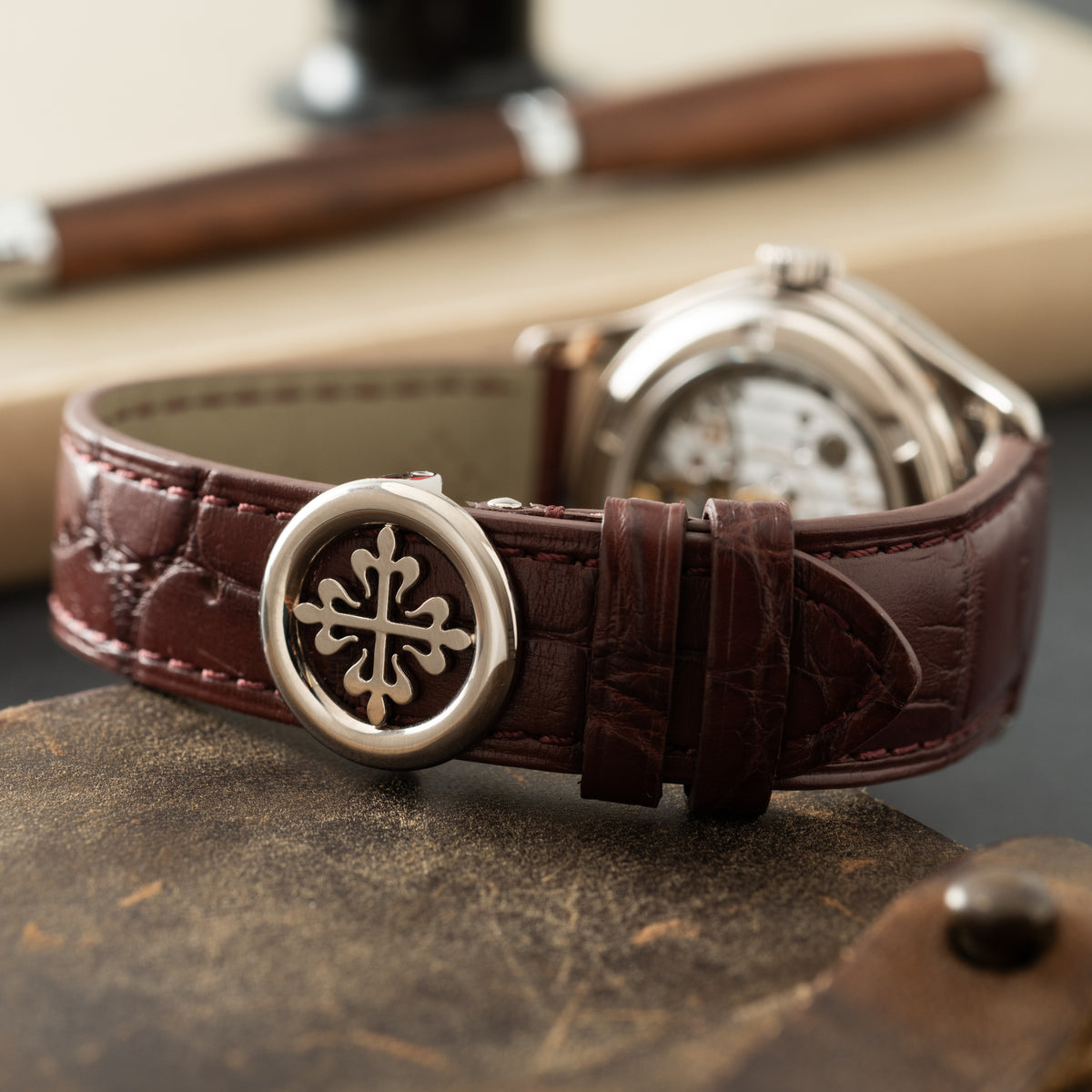 Patek Philippe Annual Calendar
